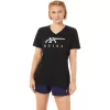 ASICS STRIPES V-NECK FÜR DAMEN