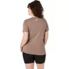 ASICS STRIPES V-NECK FÜR DAMEN