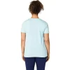ASICS STRIPES V-NECK FÜR DAMEN