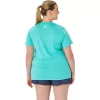 ASICS STRIPES V-NECK FÜR DAMEN