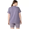 ASICS STRIPES V-NECK FÜR DAMEN