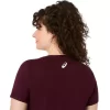 ASICS STRIPES V-NECK FÜR DAMEN