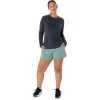 ASICS SUNDAY SANA FLEECESHORT FÜR DAMEN