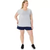 ASICS SUNDAY SANA FLEECESHORT FÜR DAMEN