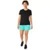 ASICS SUNDAY SANA FLEECESHORT FÜR DAMEN