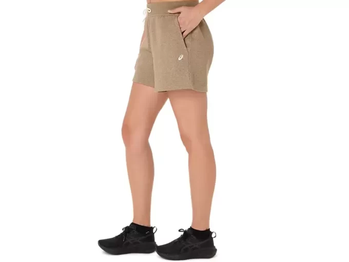 ASICS SUNDAY SANA FLEECESHORT FÜR DAMEN