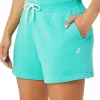 ASICS SUNDAY SANA FLEECESHORT FÜR DAMEN