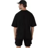 ASICS T-SHIRT MIT STICKEREI „SPIRAL RELAX“