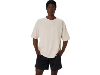 ASICS T-SHIRT MIT STICKEREI „SPIRAL RELAX“