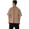 ASICS T-SHIRT MIT STICKEREI „SPIRAL RELAX“