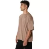 ASICS T-SHIRT MIT STICKEREI „SPIRAL RELAX“