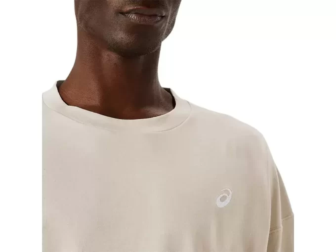 ASICS T-SHIRT MIT STICKEREI „SPIRAL RELAX“