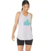 ASICS THE NEW STRONG PALMS RACERBACK FÜR DAMEN