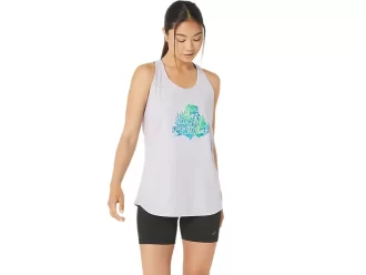 ASICS THE NEW STRONG PALMS RACERBACK FÜR DAMEN