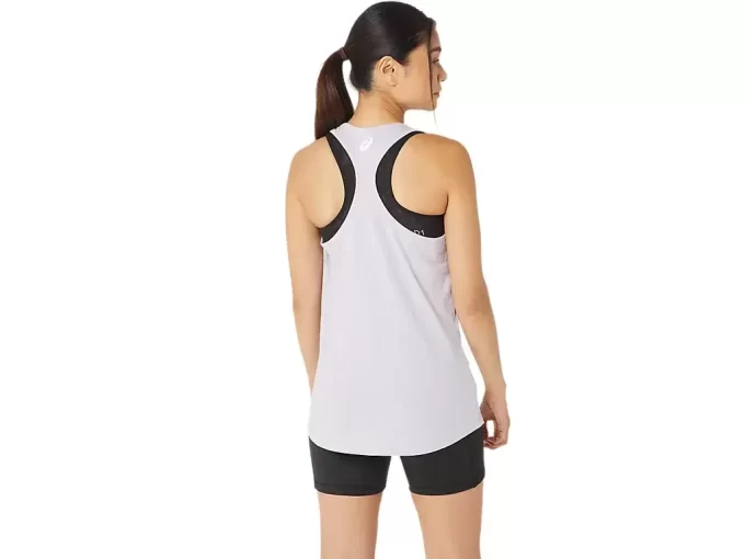 ASICS THE NEW STRONG PALMS RACERBACK FÜR DAMEN