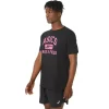 ASICS UNISEX LEICHTATHLETIK-GRAFIKTEE