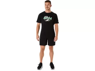 ASICS WISE TREE KURZARM-T-SHIRT
