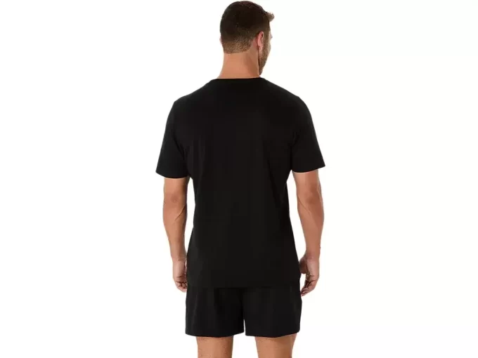 ASICS WISE TREE KURZARM-T-SHIRT