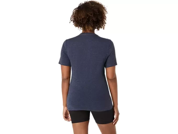 ASICS WISE TREE KURZARM-T-SHIRT