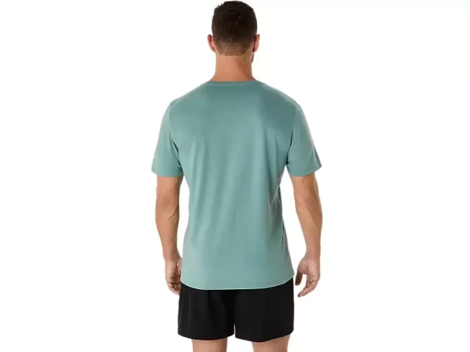 ASICS WISE TREE KURZARM-T-SHIRT