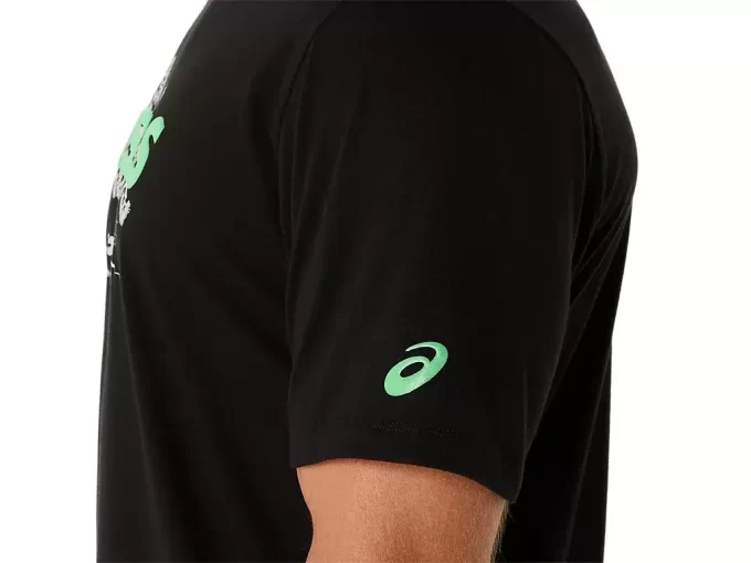 ASICS WISE TREE KURZARM-T-SHIRT