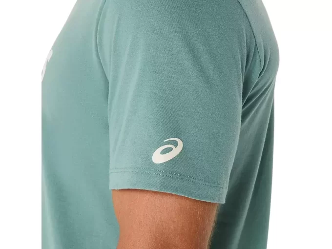 ASICS WISE TREE KURZARM-T-SHIRT