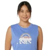 ASICS YOUR ADVENTURE MUSCLE TEE FÜR DAMEN