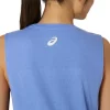 ASICS YOUR ADVENTURE MUSCLE TEE FÜR DAMEN