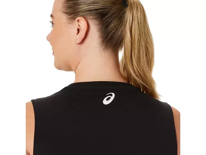ASICS YOUR ADVENTURE MUSCLE TEE FÜR DAMEN
