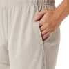 BELÜFTETE MESH-STRICKSHORTS 7 IN