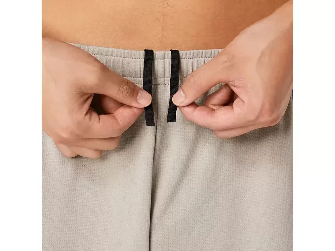 BELÜFTETE MESH-STRICKSHORTS 7 IN