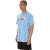 BLÜHENDES FUJI-T-SHIRT BLÜHENDES FUJI-T-SHIRT
