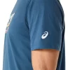 BLÜHENDES FUJI-T-SHIRT BLÜHENDES FUJI-T-SHIRT