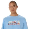 BLÜHENDES FUJI-T-SHIRT BLÜHENDES FUJI-T-SHIRT