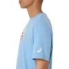 BLÜHENDES FUJI-T-SHIRT BLÜHENDES FUJI-T-SHIRT