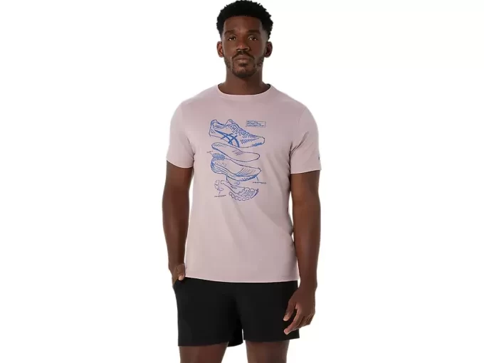 BLUEPRINT-T-SHIRT FÜR HERREN BLUEPRINT-T-SHIRT FÜR HERREN