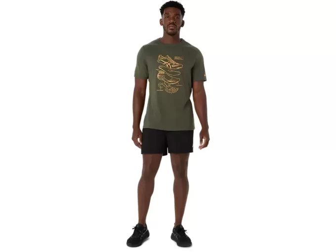 BLUEPRINT-T-SHIRT FÜR HERREN