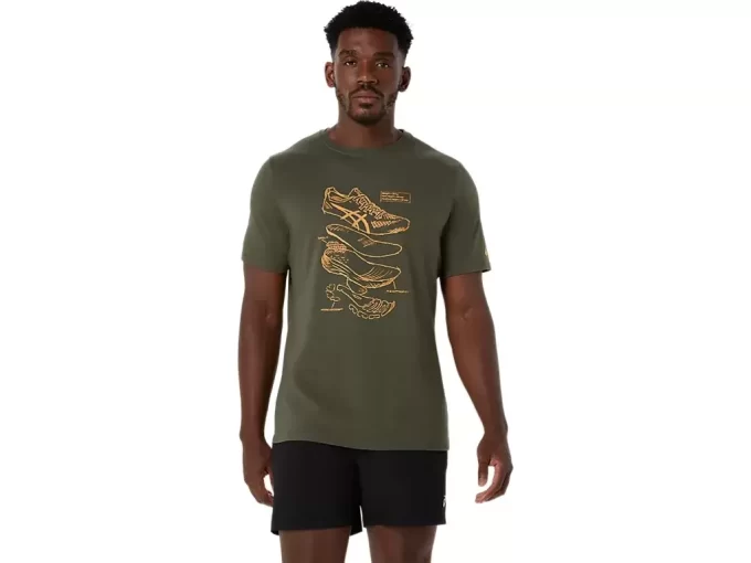 BLUEPRINT-T-SHIRT FÜR HERREN