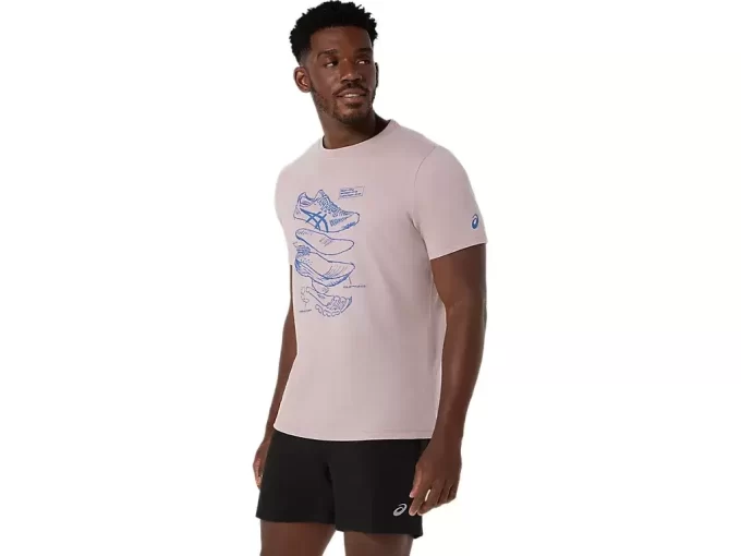 BLUEPRINT-T-SHIRT FÜR HERREN BLUEPRINT-T-SHIRT FÜR HERREN