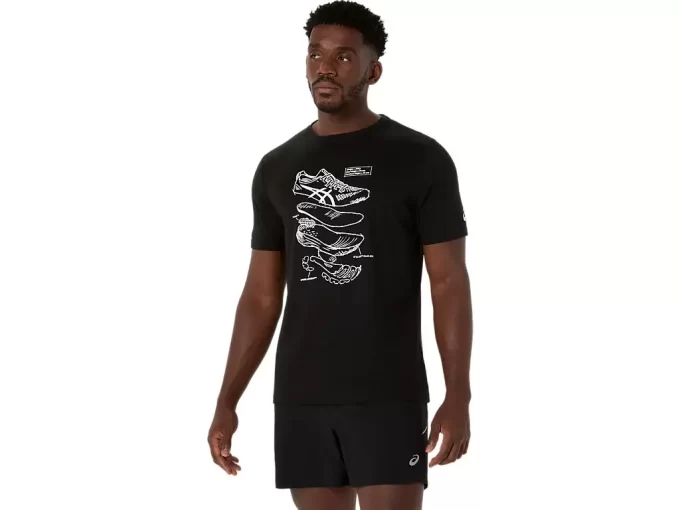BLUEPRINT-T-SHIRT FÜR HERREN BLUEPRINT-T-SHIRT FÜR HERREN