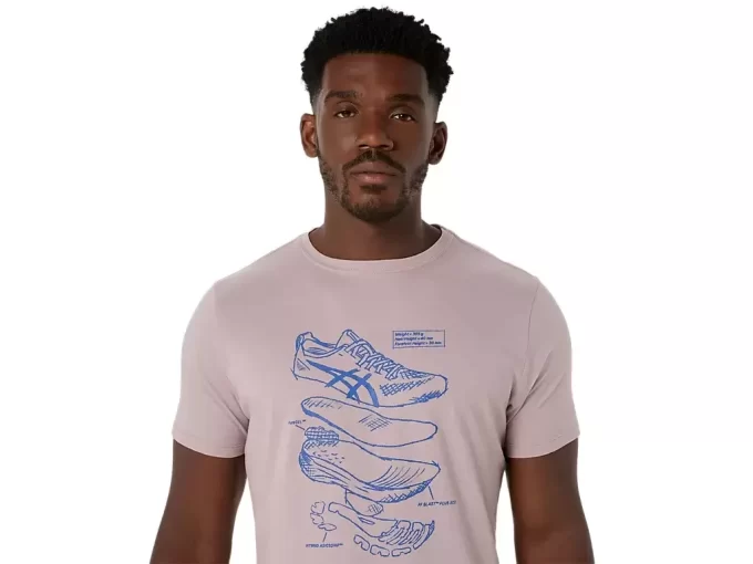 BLUEPRINT-T-SHIRT FÜR HERREN BLUEPRINT-T-SHIRT FÜR HERREN