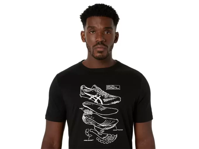 BLUEPRINT-T-SHIRT FÜR HERREN BLUEPRINT-T-SHIRT FÜR HERREN