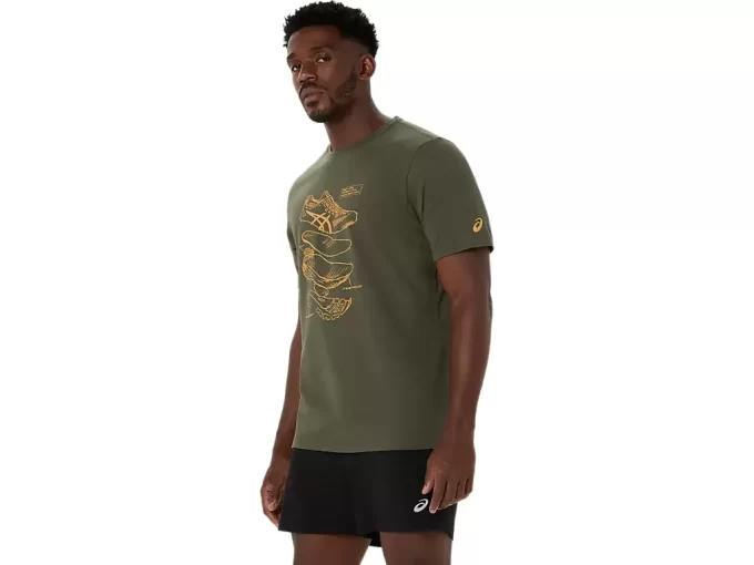 BLUEPRINT-T-SHIRT FÜR HERREN
