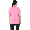 CARNATION KURZARM-V-AUSSCHNITT-SHIRT FÜR DAMEN