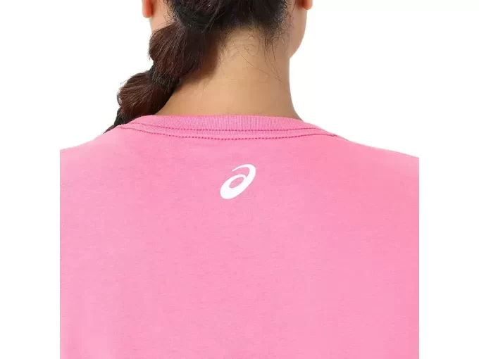 CARNATION KURZARM-V-AUSSCHNITT-SHIRT FÜR DAMEN