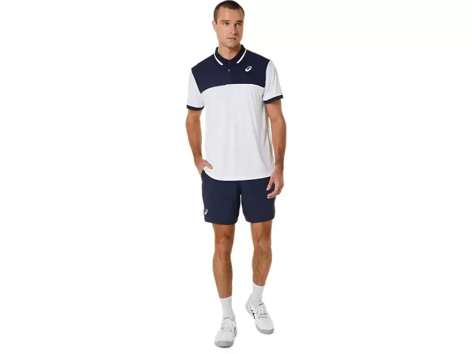 COURT-POLOSHIRT FÜR HERREN