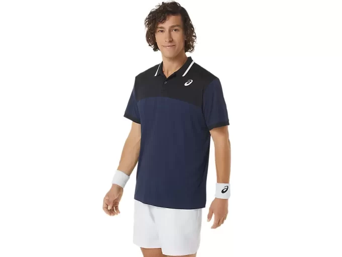 COURT-POLOSHIRT FÜR HERREN