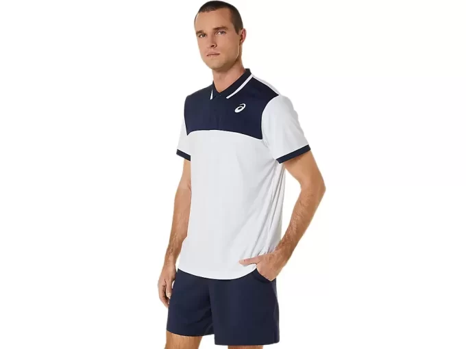 COURT-POLOSHIRT FÜR HERREN