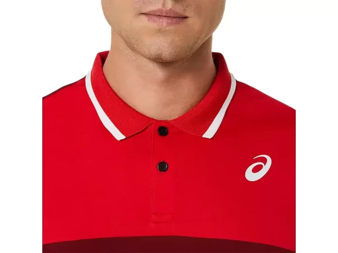 COURT-POLOSHIRT FÜR HERREN