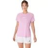 COURT TENNIS-GRAFIKTEE FÜR DAMEN